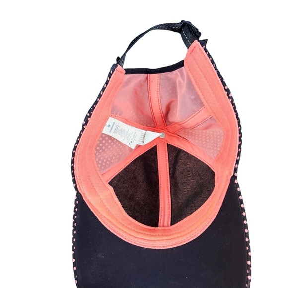 Lululemon Perforated Reflective Running Hat – One Size (Adjustable)